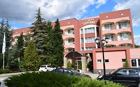 Балнеохотел Гергана